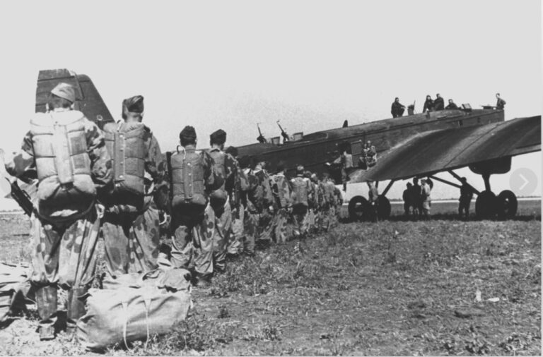 Штаты воздушно-десантных войск Красной Армии 1941: загадки и противоречия
