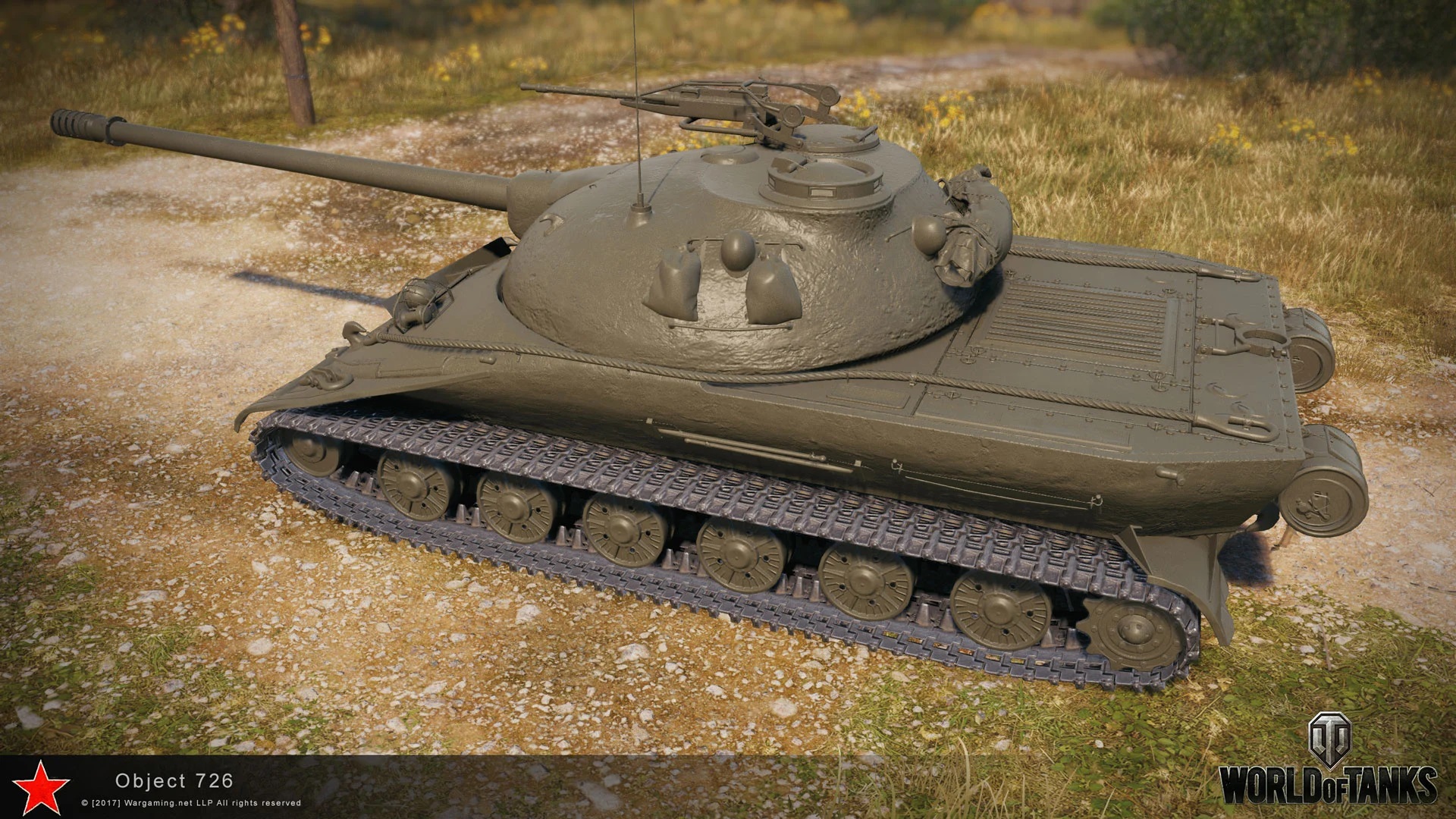 Мир танков советские танки