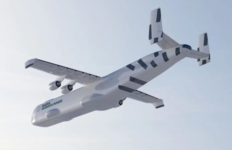 В США готовят замену «Мрии» или проект самого большого транспортного самолёта Radia WindRunner
