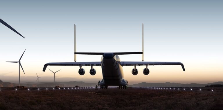 В США готовят замену «Мрии» или проект самого большого транспортного самолёта Radia WindRunner