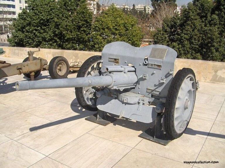47-мм орудие SA Mle 1937