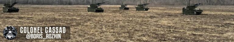 Терминаторы выходят на поле боя. На Украине зафиксирована первая атака наземных беспилотных боевых машин