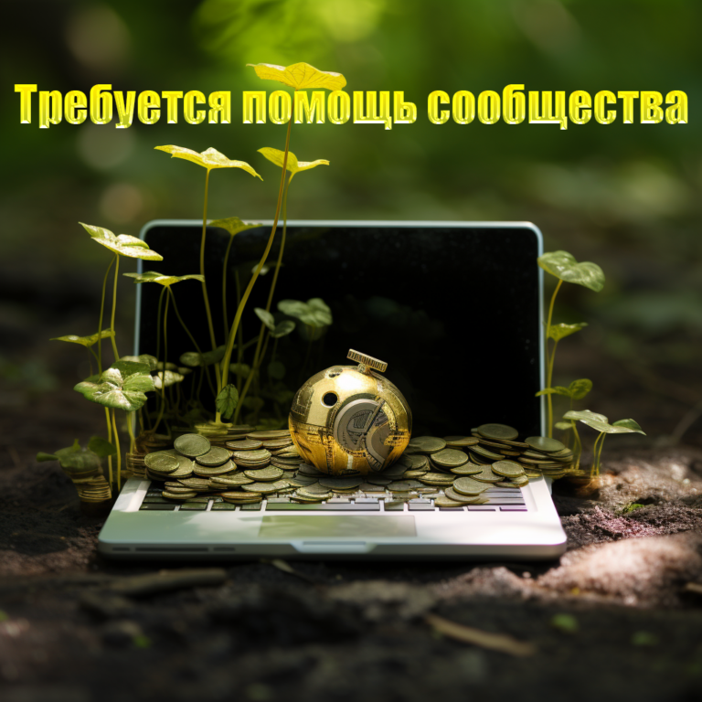 Требуется помощь сообщества