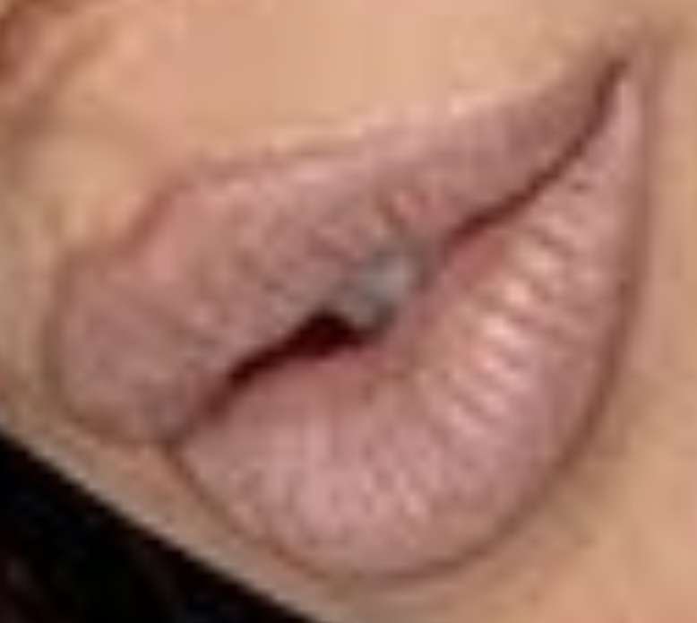 Amy Rose Walker Lips Mouth