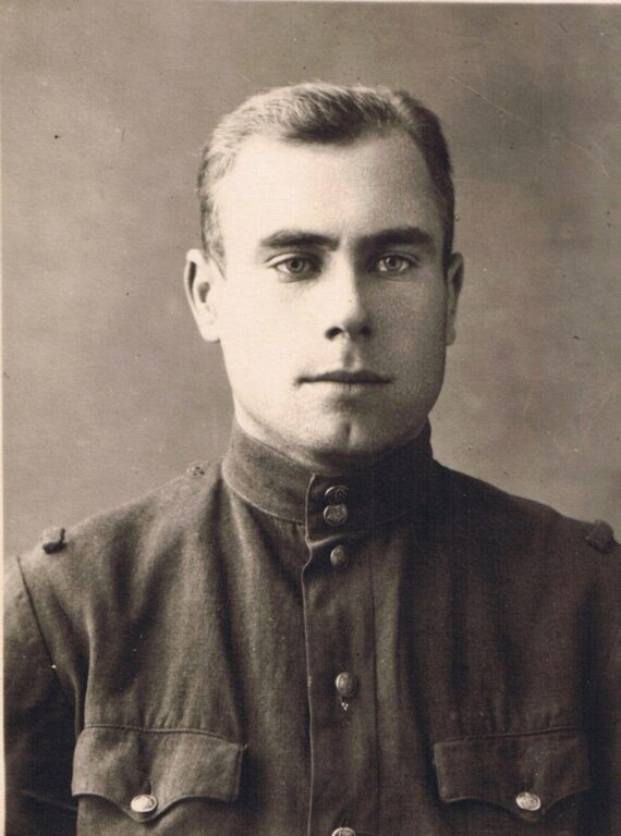 Сломнюк Василий Иванович, 1919-2004