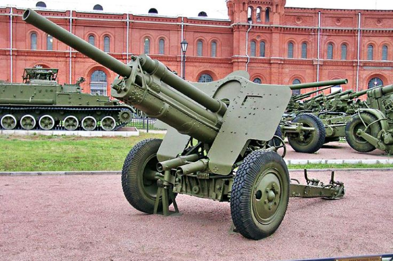 Дивизионная артиллерия РККА: развитие 76-мм пушки образца 1902/30 гг. и её смена