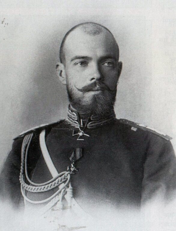 Генерал-инспектор артиллерии С.М. Романов
