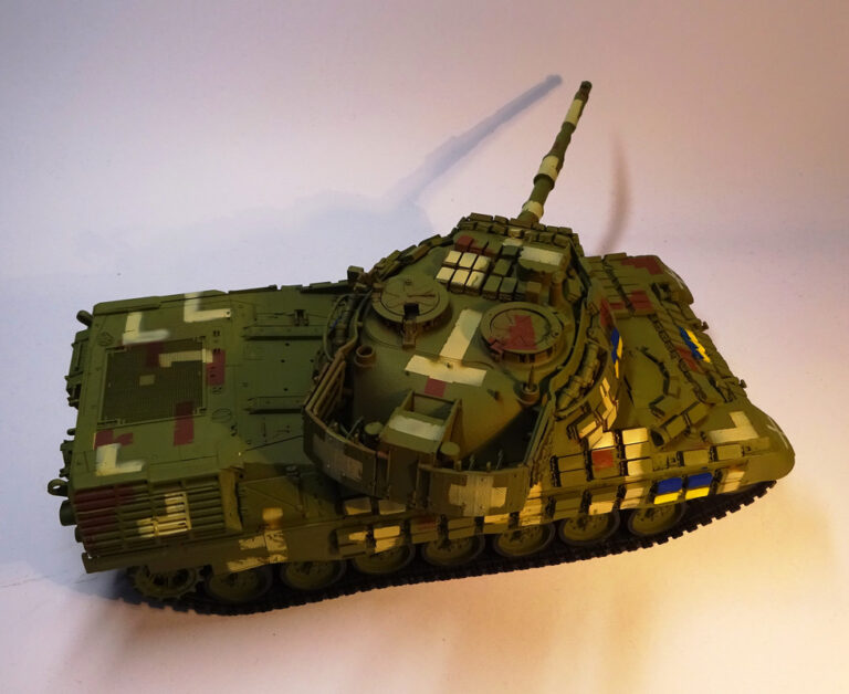 Неожиданный симбиоз советских и немецких технологий. Леопард 1А5 для Украины с советской динамической защитой
