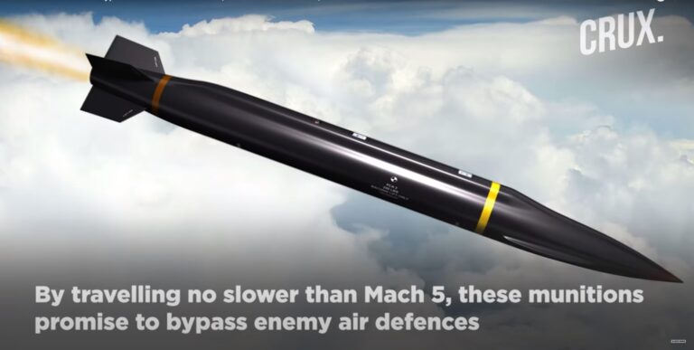 Американский ответ нашему Кинжалу. Гиперзвуковая ракета Mako. Вся правда и ложь о новейшем американском оружии