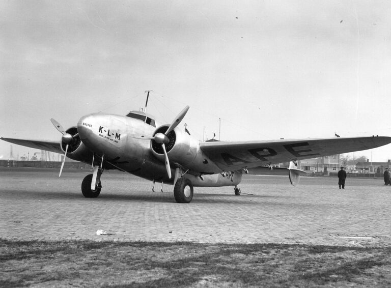 Lockheed 14 Super Electra