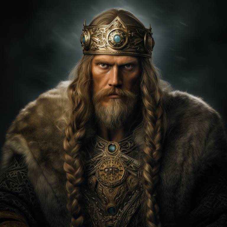 Король Олаф III