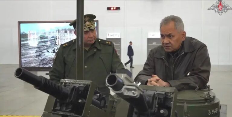 Новейшие наземные боевые роботы для Российской Армии. Смогут ли они изменить картину боевых действий