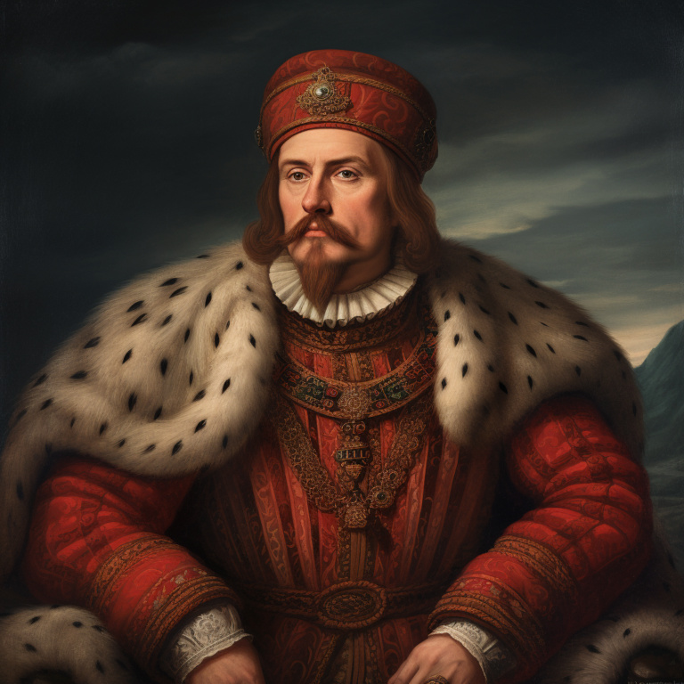 Кристиан III (1570-1633) 1622-1633