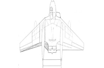Перспективные варианты. Работы 1950-1956 годов по совершенствованию принятых на вооружение истребителей. Часть 1