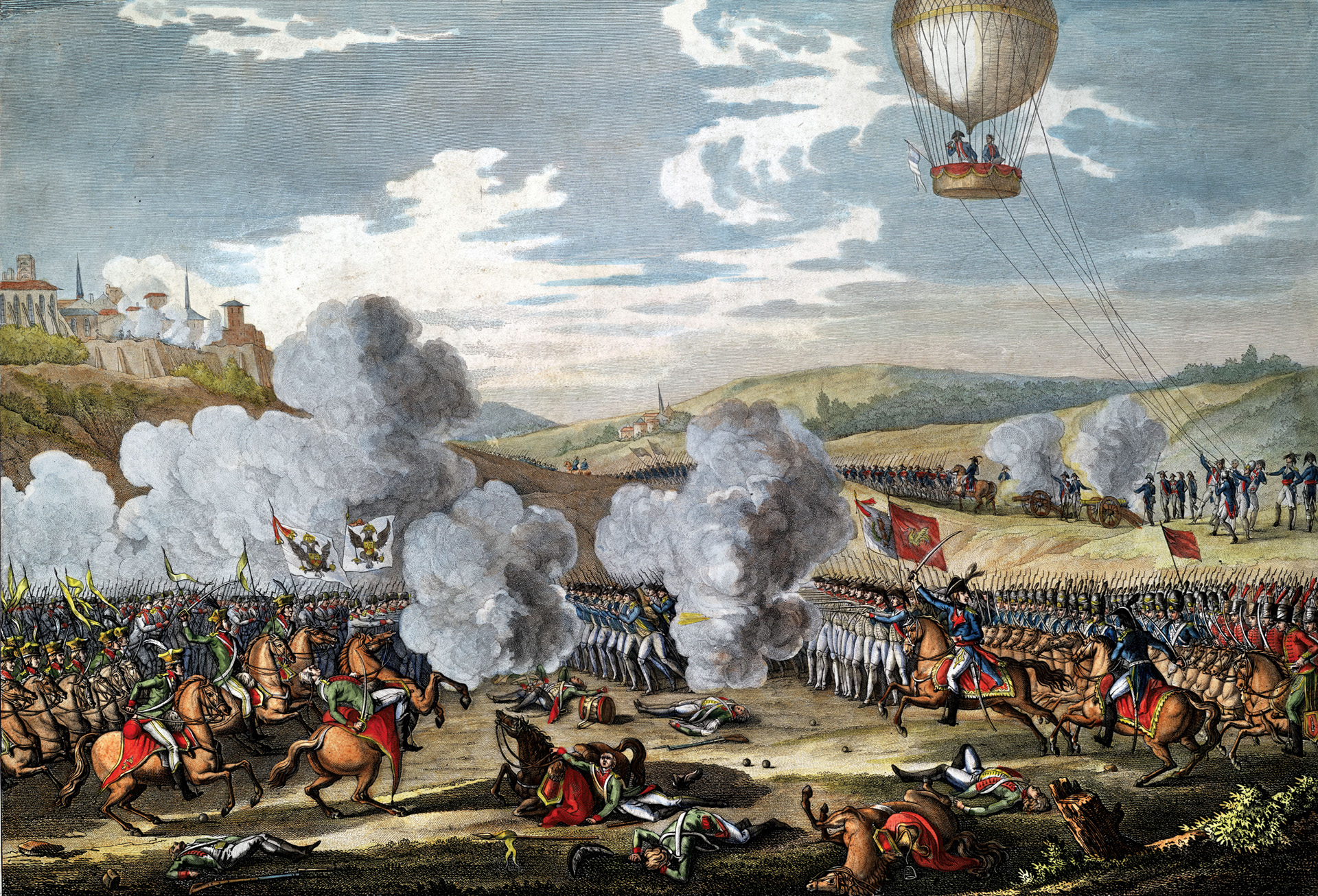 Вундерваффе для Наполеона в Бородинской битве.