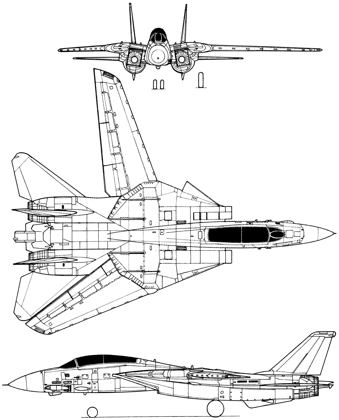 Двойной удар или что если бы МиГ-23 делали с двумя моторами