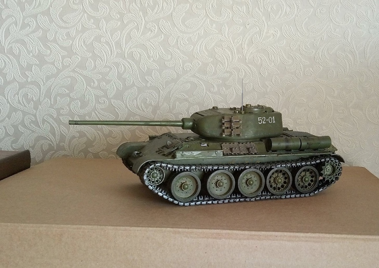 Танк Т-43