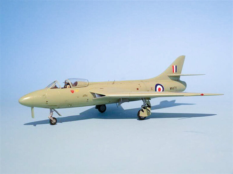 Битва за воздушное превосходство с СуперСейбром и МиГ-19. Истребитель Hawker P.1083. Великобритания