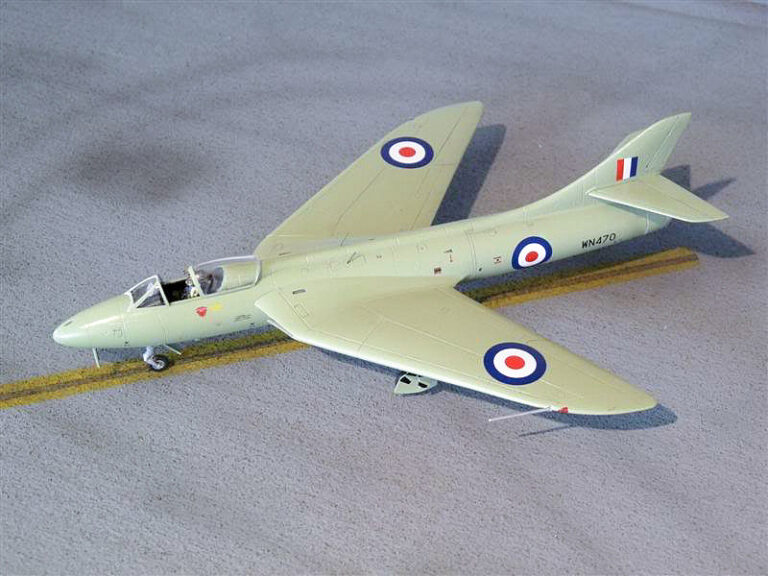 Битва за воздушное превосходство с СуперСейбром и МиГ-19. Истребитель Hawker P.1083. Великобритания