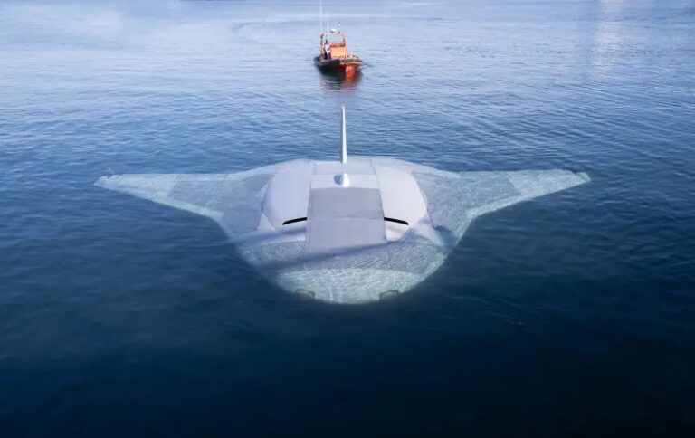 Подводный беспилотный дрон Manta Ray. Что это революция в военном деле или очередной прожект для распила?
