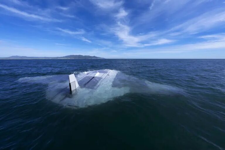 Подводный беспилотный дрон Manta Ray. Что это революция в военном деле или очередной прожект для распила?