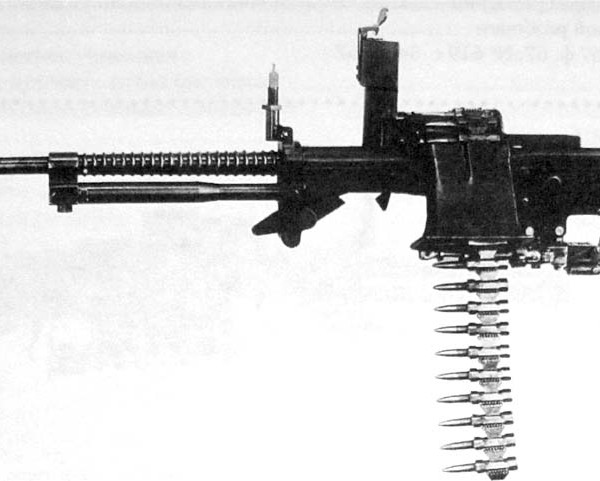 Огневая мощь пехоты РККА. Массовый выпуск крупнокалиберных пулемётов в межвоенный период. Обзор конструкций и их возможности