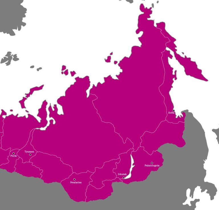 Вторая Римская Империя. Что если Россия и Византия объединятся династической унией