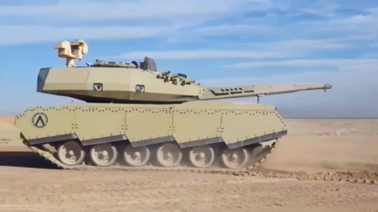 Абрамс по-ирански. Подробности модернизации танка М-60