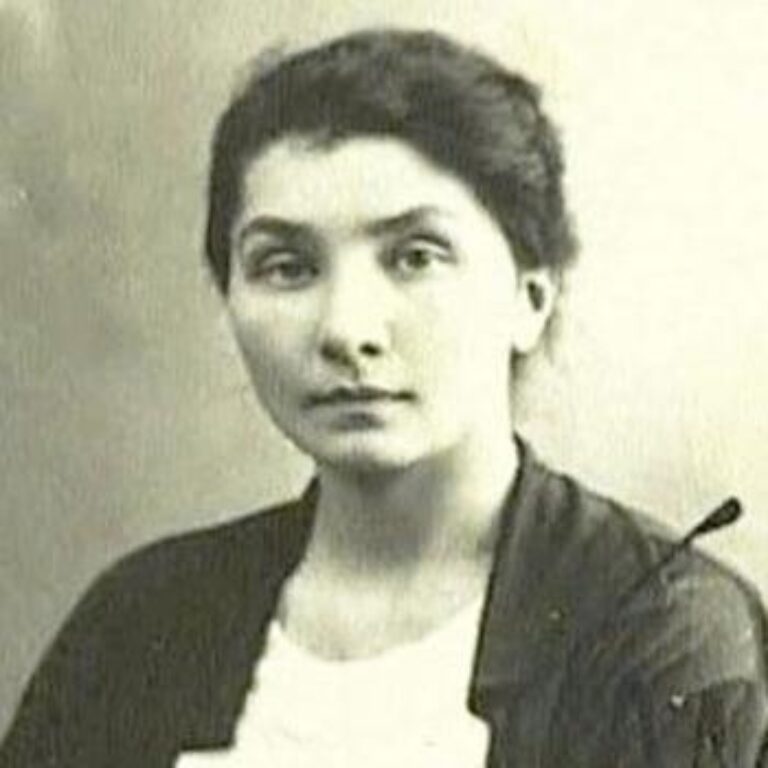 Анна Тимирева (фотография 1920-х гг.)
