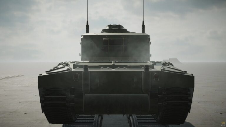Американский ответ на немецкий Е-100. Таким мог стать сверхтяжёлый танк Т95