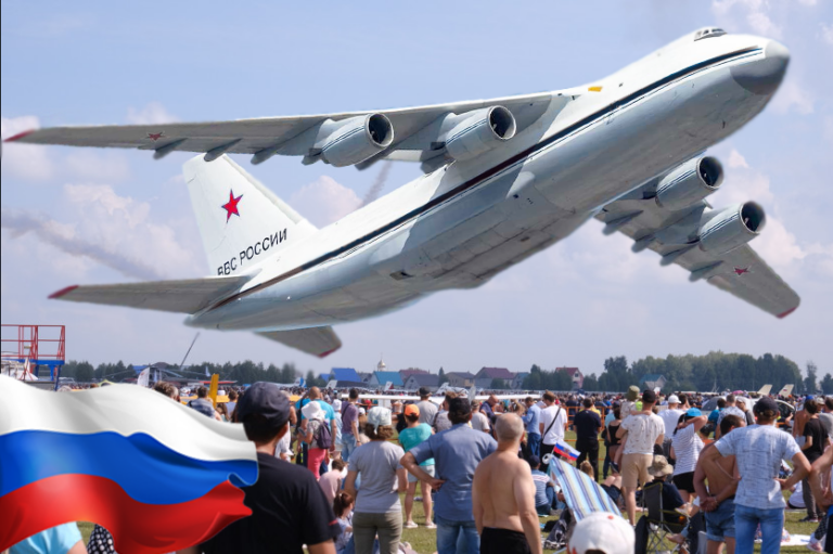Наследник «Руслана» и «Мрии». Каким будет российский военно-транспортный самолёт будущего