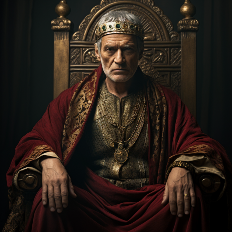 Цезарь царь Рима