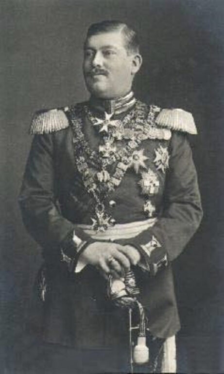 Вильгельм l,он же второй испанский монарх из немецкой династии