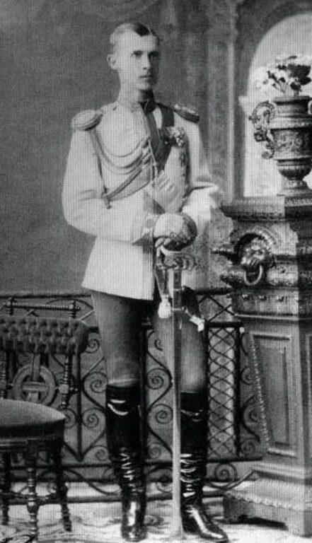 Иоанн VIII Васильевич, последний царь России