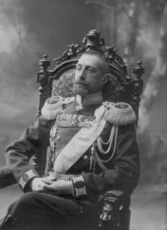 Царь Василий VI Михайлович