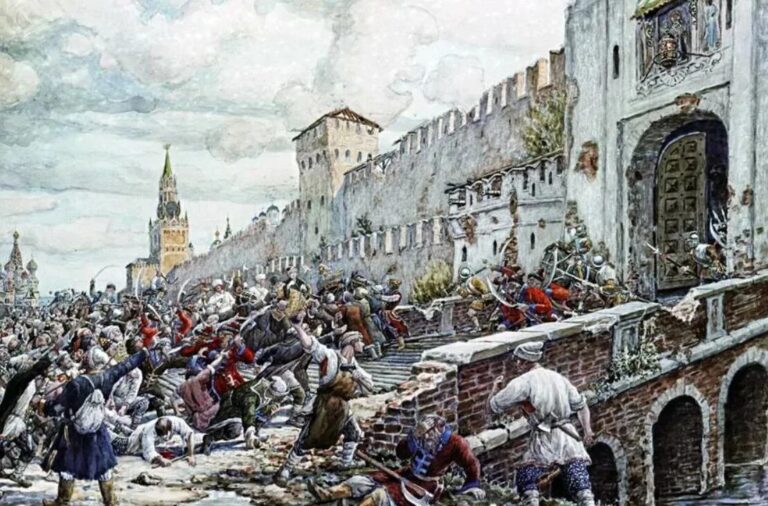 Лоскутная империя Васа. Часть l. Приходите княжить и владеть нами