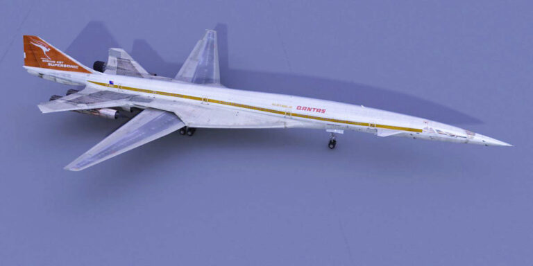 Почему не взлетел американский Конкорд. История Boeing 2707 и его значение для мировой авиации