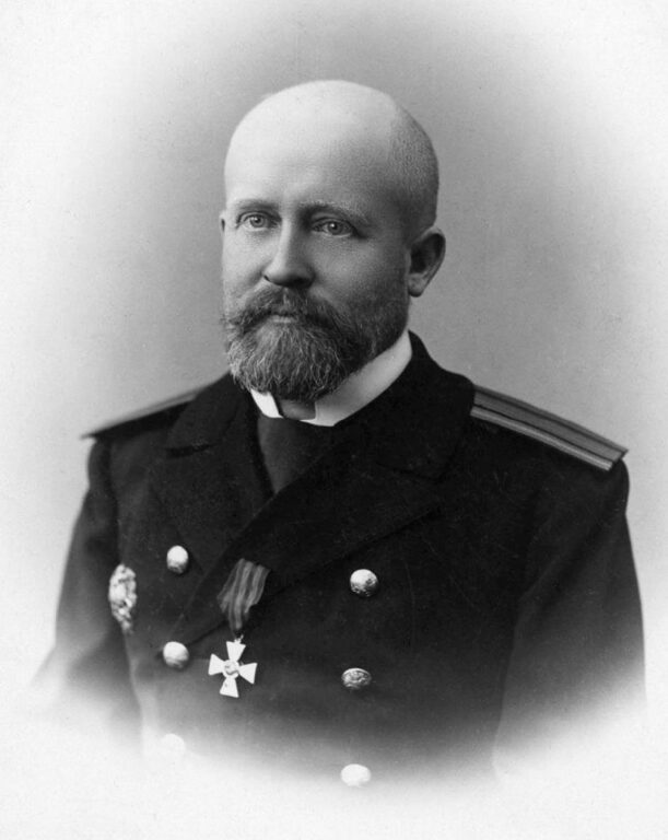 Адмирал Николай фон Эссен