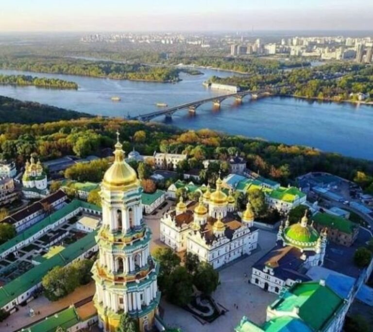 Киев в лучшие свои времена