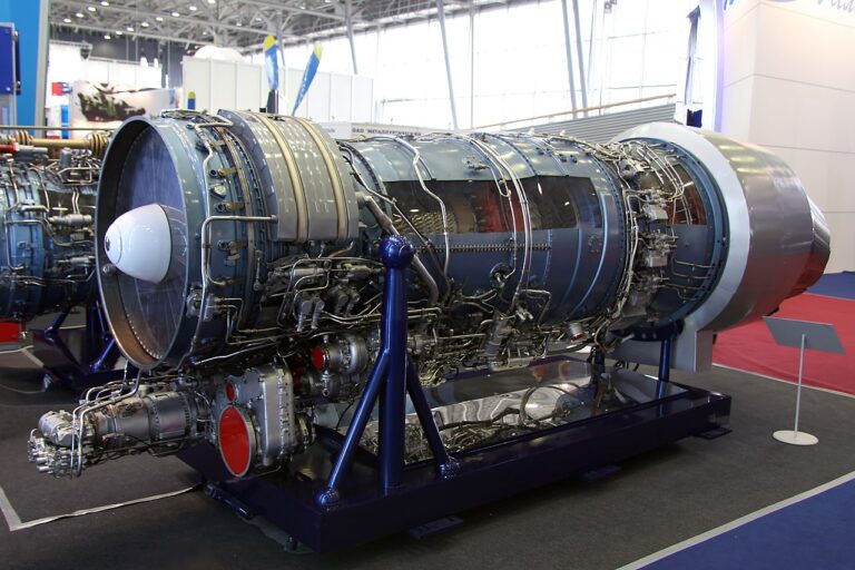 Двигатель АЛ-31