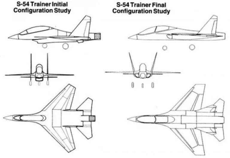 Идейный предшественник Су-75 Чекмет. Как в 90-е годы КБ Сухого хотело сделать самый маленький в мире истребитель
