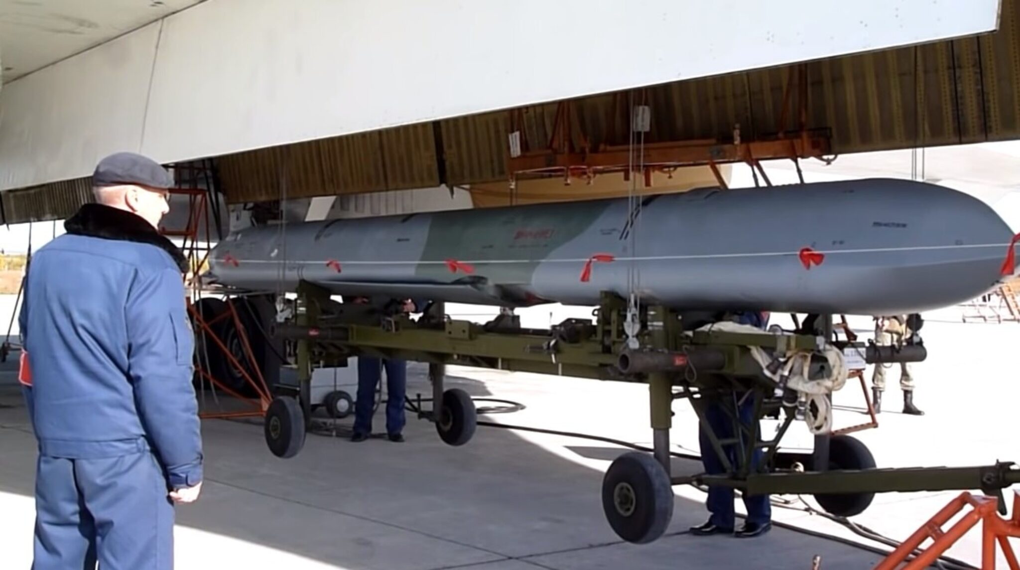 Russian Missile Breach Reported Near Polish Border