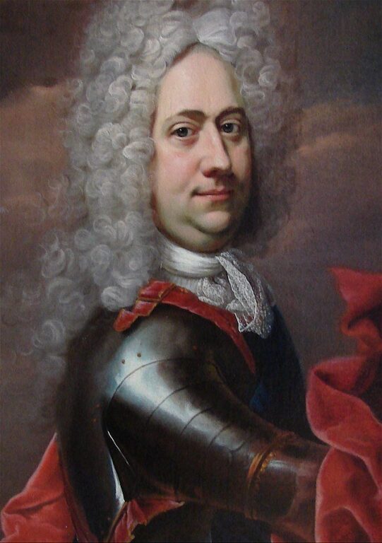 гросс-адмирал граф Гильденлеве