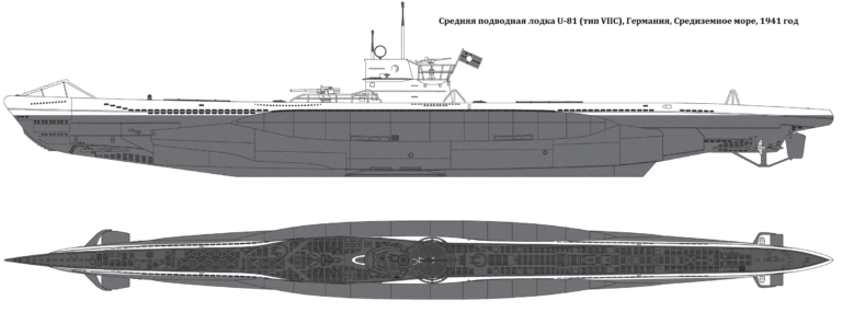 Выстрел наугад. Как погиб авианосец "Арк Ройал"