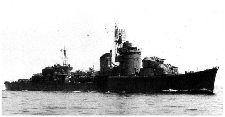 IJN Fuyutsuki