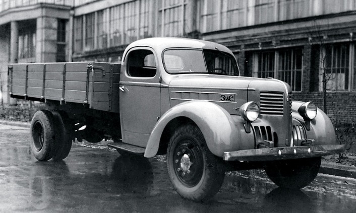 Несостоявшаяся предвоенная история Советского автопрома