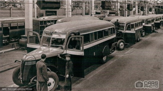 Несостоявшаяся предвоенная история Советского автопрома