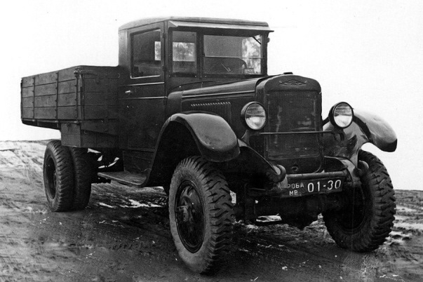 Несостоявшаяся предвоенная история Советского автопрома