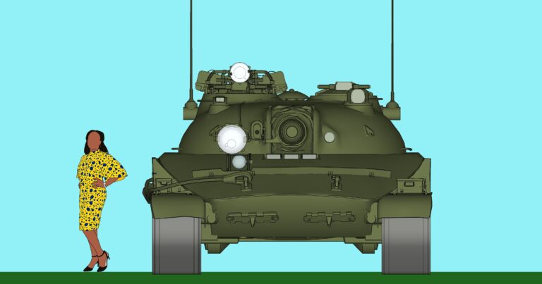 ОБТ из ИС-7. Объект 990. Основной боевой танк с литой бронёй и автоматом заряжания.