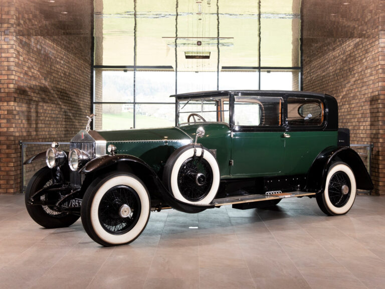 Rolls-Royce Phantom I Sports Saloon by Maythorn, 1925 г.